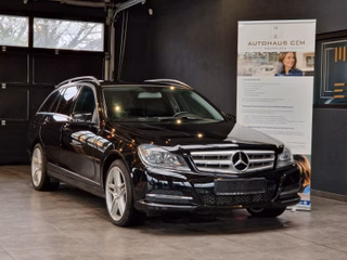 Mercedes-Benz C 200 T CGI BlueEfficiency*18"AMG-ALU*NAVI*TEMP - photo 1