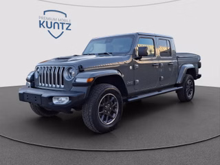 Jeep Gladiator Gebrauchtwagen Kaufen