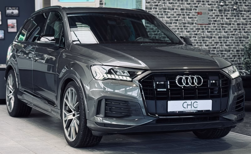 Audi Q7 50 TDI quattro S-Line Plus|HUD|PANO|BOSE|VOLL