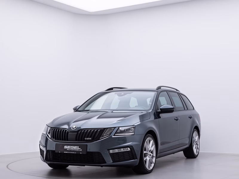 Skoda Octavia 2.0TDI Combi RS /NAVI/LED/TEMP/PDC/18ZOLL/