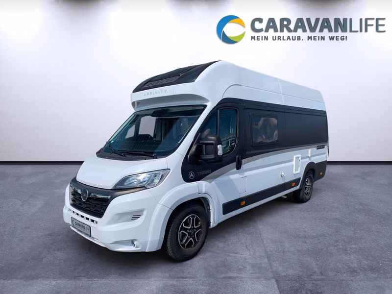 Affinity Camper Van Three Opel Privatverkauf/Solar/Lithium
