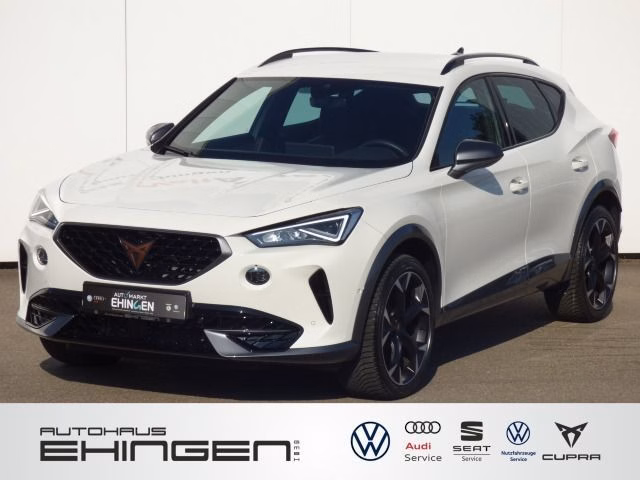 CUPRA Formentor 1.5 TSI DSG Kamera ACC Navi LED