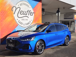 Ford Focus Gebrauchtwagen Kaufen