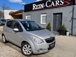 Opel Agila Gebrauchtwagen Kaufen