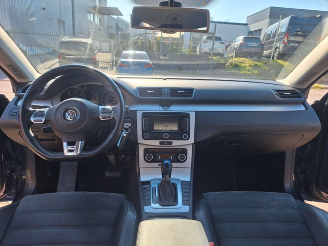 Volkswagen CC Automatik*R-LINE*LEDER*SHZ*PDC*18 Zoll* - bilder 9