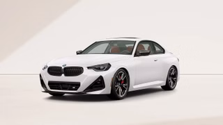 2026 BMW M240i xDrive Coupe - photo 2