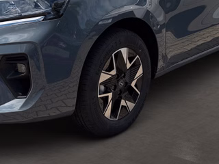 Nissan Townstar Kombi L1 Tekna Navi SH LED - bilder 20