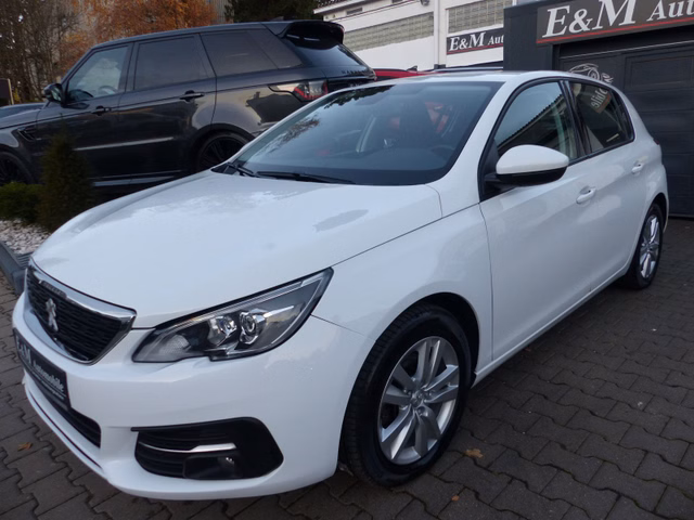 Peugeot 308 Active Pack Automatik*1.HAND*NAVI*EURO6*ALU* - bilder 1