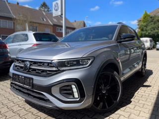 Volkswagen T-Roc R-Line KAM,KESSY,Black-Style,IQ-Light