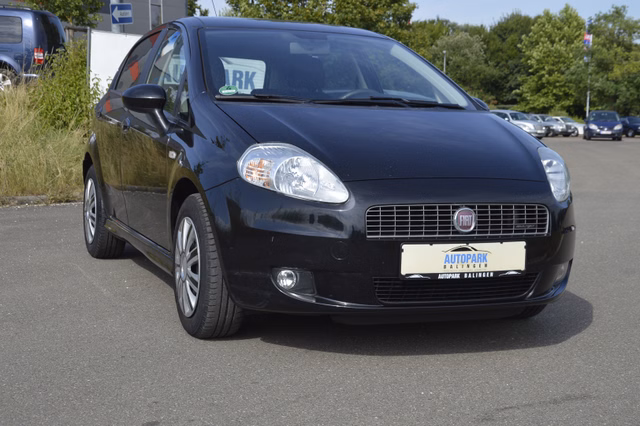 Fiat Grande Punto 1.3 16V Multijet Dynamic  Klima PDC Gebrauchtwagen Kaufen | EZ 04/2008 | Preis 1.990 €