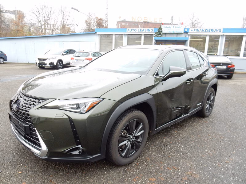 Lexus UX 250h Autom. Navi.