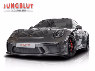 Porsche 911 991 GT3 Touring - photo 1