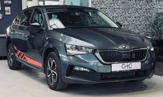 Skoda Scala Gebrauchtwagen Kaufen