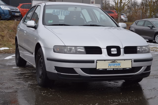 Seat Leon Stella  Klima Gebrauchtwagen Kaufen | EZ 07/2001 | Preis 990 €