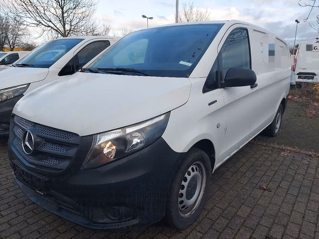 Mercedes-Benz Vito Kasten e lang|1.HD|KAMERA|SHZ|TEMP. Gebrauchtwagen Kaufen | EZ 02/2020 | Preis 21.500 €