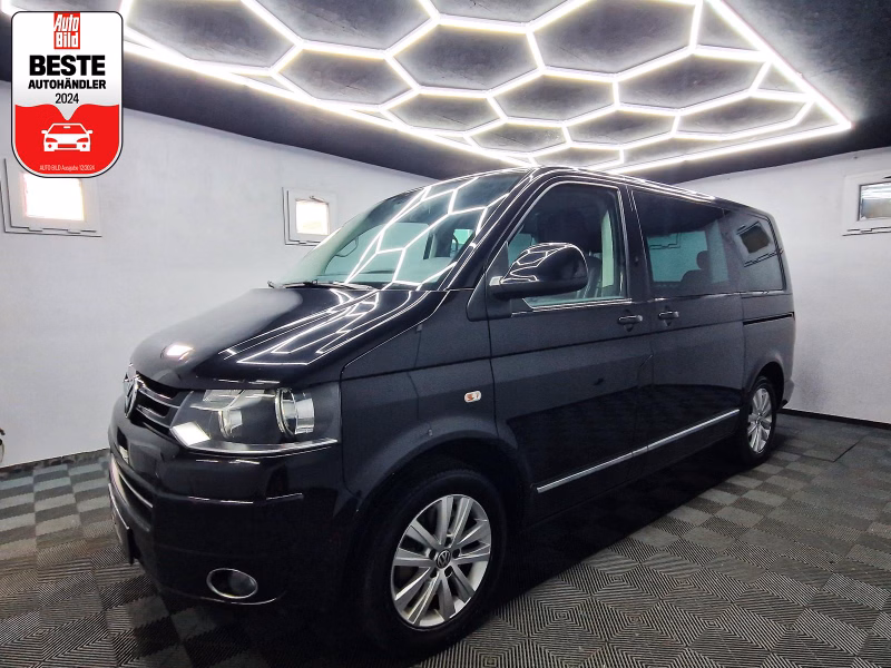 Volkswagen T5 Multivan BEHINDERTENGERECHT-RAMPE-DSG-ELK.LIFT