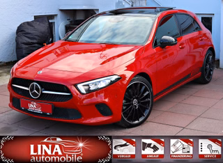 Mercedes-Benz A220 4M 1Hd Panora 360°Kam ACC Widescreen 19"AMG