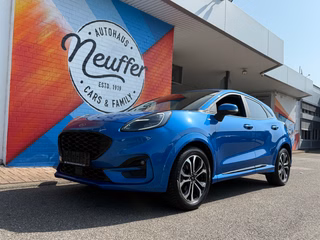 Ford Puma Gebrauchtwagen Kaufen