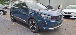 Peugeot 3008 Gebrauchtwagen Kaufen