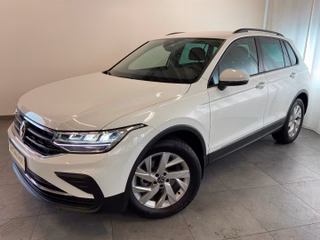 Volkswagen Tiguan Life 1.5 TSI DSG AHK KAMERA ACC
