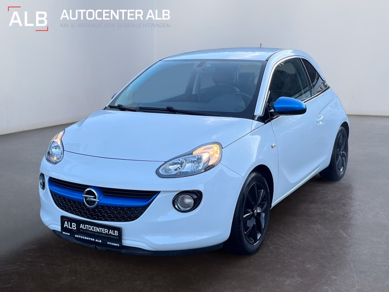 Opel Adam/TEMPOMAT/1.HAND/TOP/