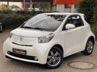 Toyota iQ Gebrauchtwagen Kaufen