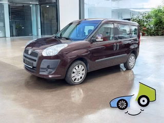 Fiat Doblo Gebrauchtwagen Kaufen