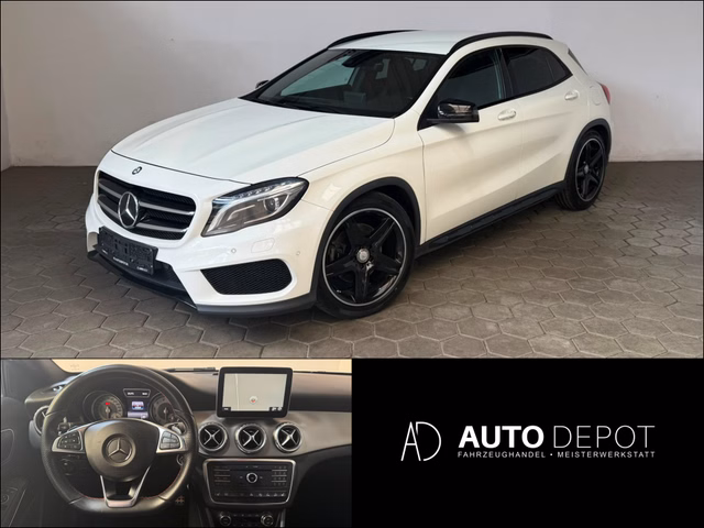 Mercedes-Benz GLA 250 Used vehicle for sale