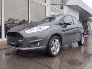 Ford Fiesta SYNC Edition/Bluetooth/USB/AHK abnehmbar - bilder 1