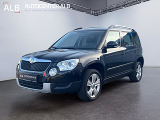 Skoda Yeti Gebrauchtwagen Kaufen