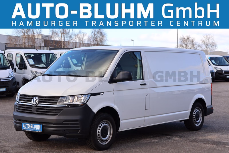 Volkswagen T6.1 ABT-e Kasten Lang + SOH über 85% + Klima