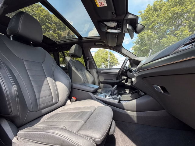 BMW X3 xDrive 20 i M Sport Pano*360Kam*Memory*Leder - foto 9
