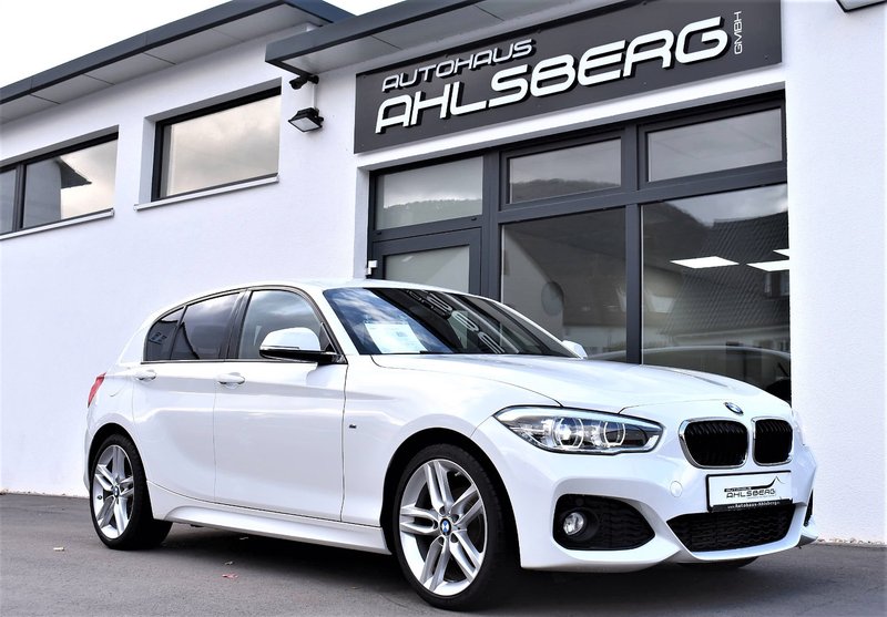 BMW 116i M Sportpaket /Alcantara/LED/Tempo/PDC/SHZ/TEMPOMAT