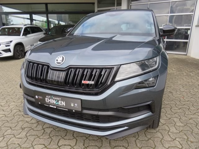 Skoda Kodiaq RS 2.0 TDI 239 PS,7-Gang DSG 4x4,ACC,AHK,Canton,Kessy,Standheizung