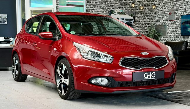 Kia Ceed 1.4 CRDi 90 Edition 7 Gebrauchtwagen Kaufen | EZ 12/2013 | Preis 6.890 €