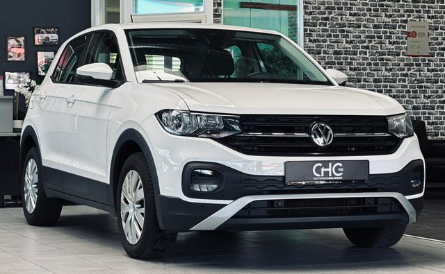 Volkswagen T-Cross Basis SPUR|SHZ|PDC|TEMPOMAT|NAVI| Gebrauchtwagen Kaufen | EZ 08/2019 | Preis 14.990 €