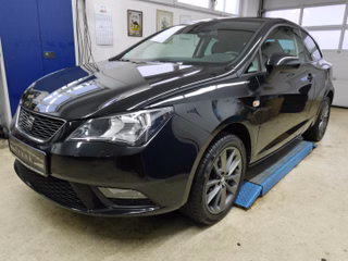 Seat Ibiza SC Gebrauchtwagen Kaufen