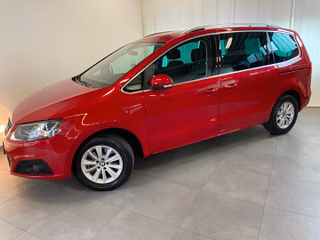 Seat Alhambra Gebrauchtwagen Kaufen
