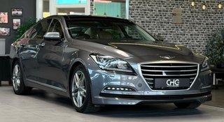 Hyundai Genesis Gebrauchtwagen Kaufen