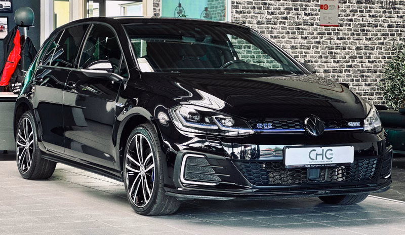 Volkswagen Golf VII GTE Start-Stopp