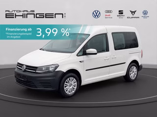 Volkswagen Caddy Gebrauchtwagen Kaufen