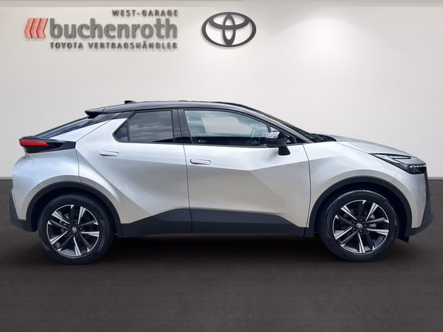 Toyota C-HR Hybrid FWD Team Deutschland 1.8L +Technik Paket - bilder 4