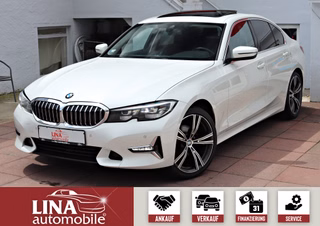 BMW 320 d xDrive Luxury Line StandHzg Kamera el.SD