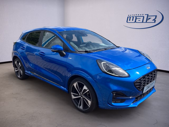 Ford Puma ST-Line X 1.0i 155PS TOP Ausstattung LED,ACC uvm - foto 1