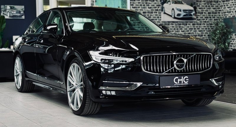 Volvo S90 Inscription AWD Bowers&Wilkins|360 |HUD|KEYLESS