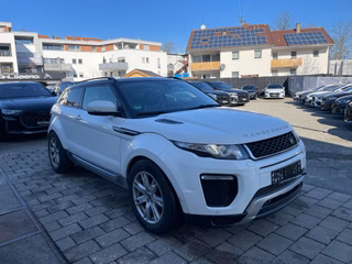 Land Rover Range Rover Evoque Gebrauchtwagen Kaufen