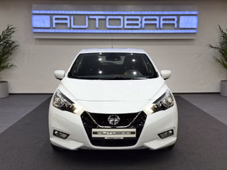 Nissan Micra ACENTA Automatik NAVI KAM TEMPO SPUR - bilder 2