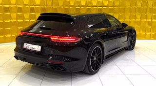 Porsche Panamera GTS Sport Turismo  21ZOLL CHRONO ACC STANDHEIZUNG - foto 5