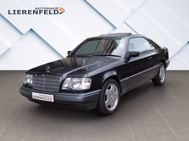 Mercedes-Benz E 320 Coupe Sportline Automatik Leder 1.Hand - photo 1
