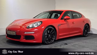 Porsche Panamera PDLS-PCM-LEDER-GSD-SOFT-SHZ-CHRONO+ - фото 1